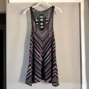 Free People Tunic Sweater